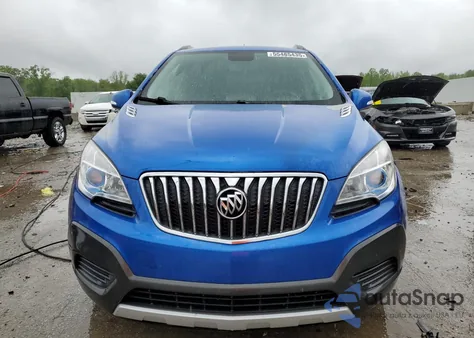 2015 Buick Encore z USA, uszkodzony, nr VIN KL4CJASB3FB237099